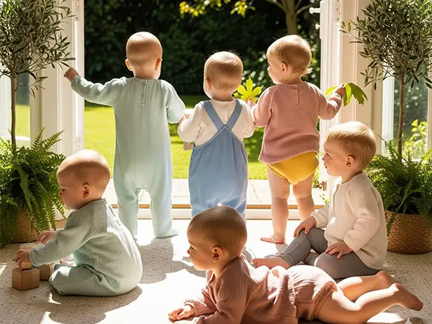Eco Fabrics Every Parent Should Know: Safe, Soft & Sustainable
